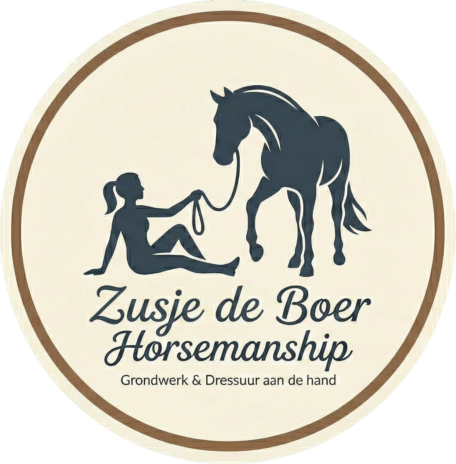 Zusje de Boer Horsemanship
